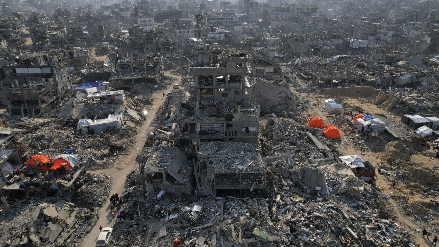 middle-east-latest:-egypt-postpones-arab-summit-on-gaza-to-march-4