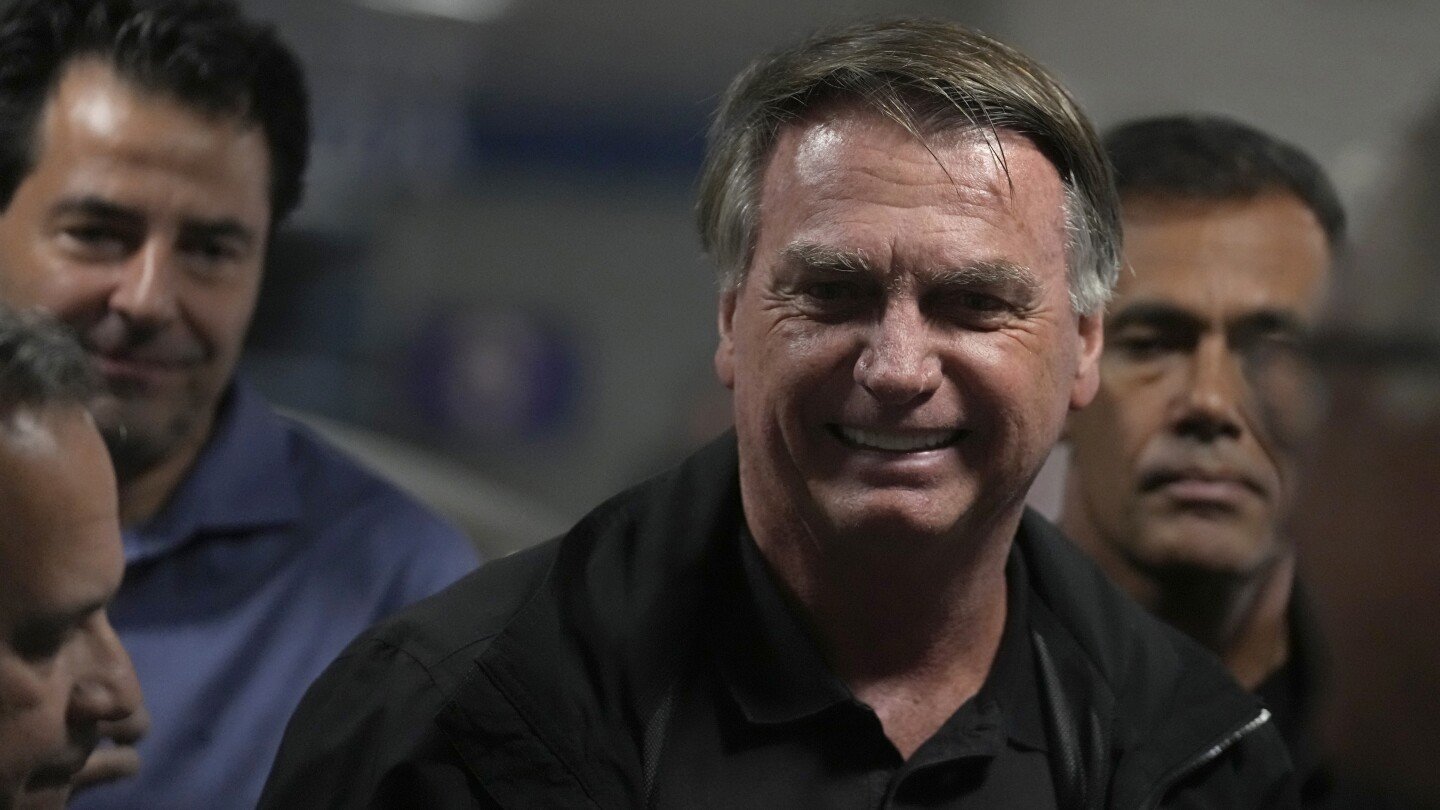 brasil:-procurador-general-presenta-cargos-contra-expresidente-bolsonaro-por-presunto-plan-golpista