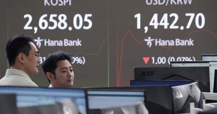 stock-market-today:-s&p-500-inches-up-from-its-record-as-wall-street-drifts