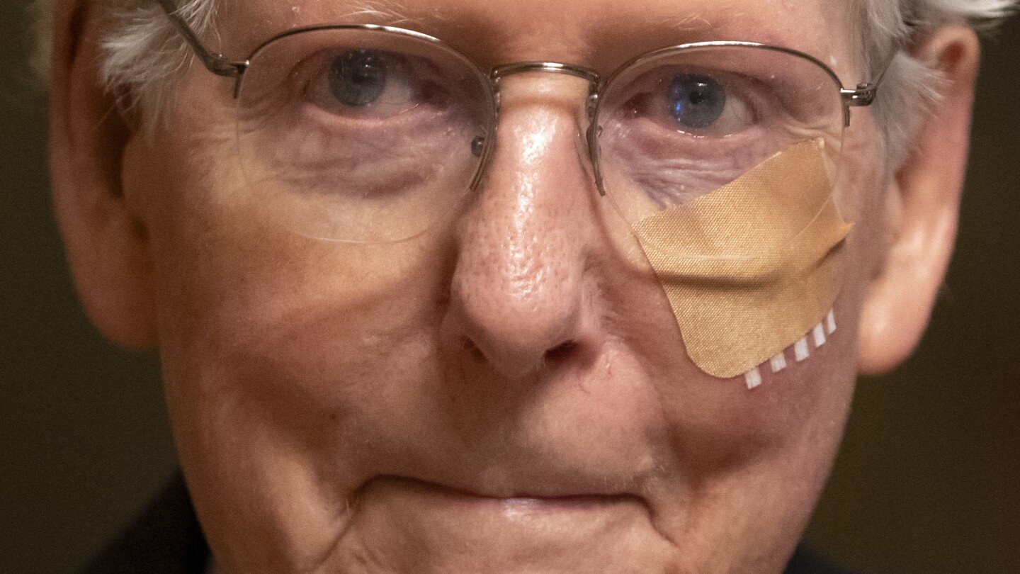 mcconnell-no-buscara-reeleccion,-poniendo-fin-a-larga-carrera-como-lider-republicano-en-senado