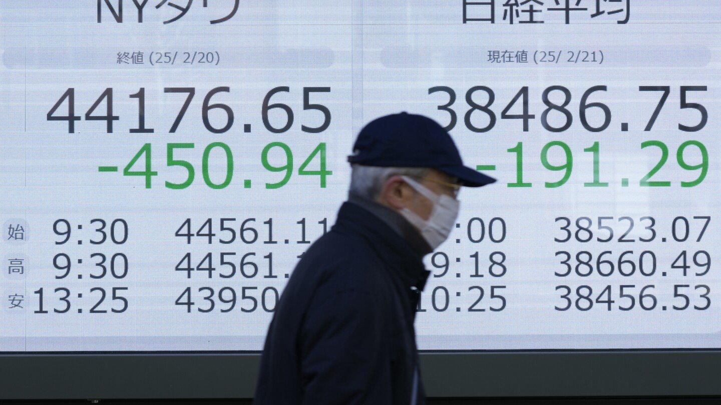 stock-market-today:-asia-shares-trade-mixed-as-china-benchmarks-surge-while-others-slip