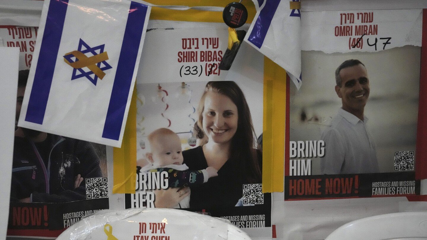 middle-east-latest:-netanyahu-says-body-hamas-released-was-that-of-a-gazan-woman,-not-a-hostage