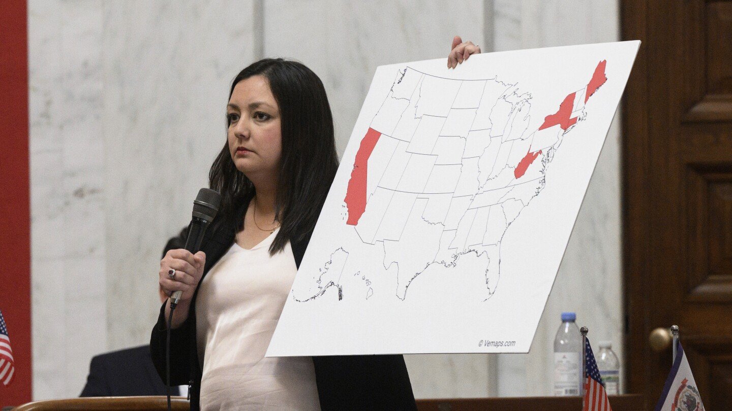 west-virginia-senate-oks-bill-allowing-for-religious-and-philosophical-vaccine-exemptions