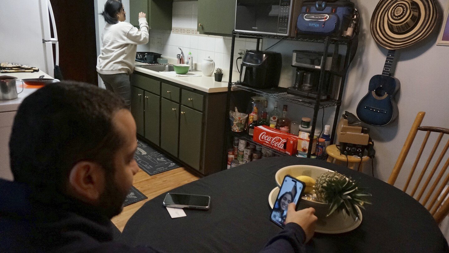 familia-venezolana-en-eeuu-con-protecciones-humanitarias-reducidas-se-aferra-a-fe-ante-incertidumbre