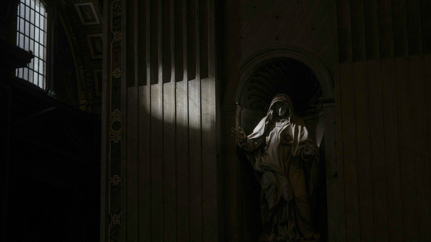 what-happens-to-the-leadership-of-the-catholic-church-when-a-pope-becomes-sick-or-incapacitated?