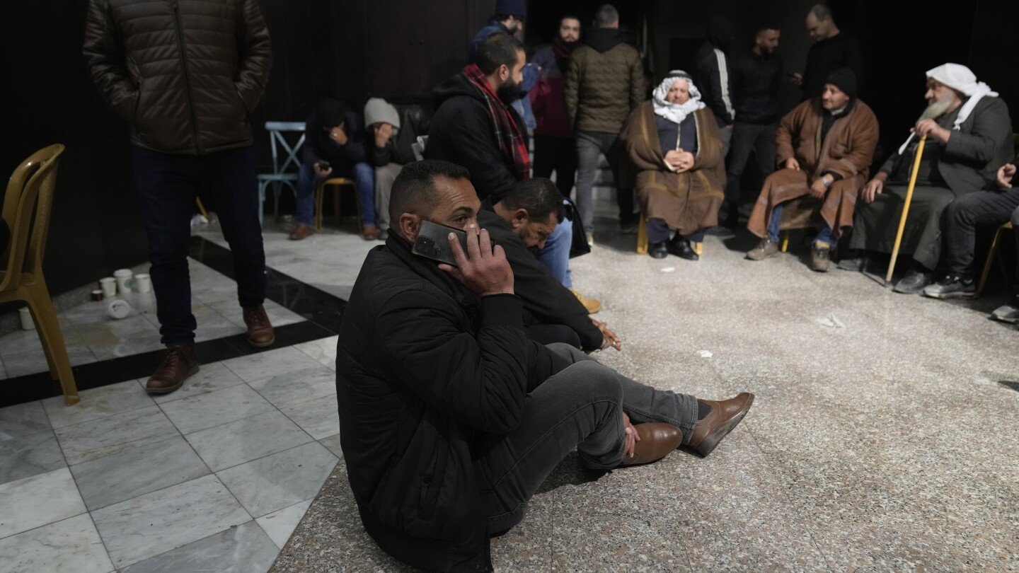 tropas-israelies-se-quedaran-“el-proximo-ano”-en-campos-de-refugiados-en-cisjordania,-dice-ministro