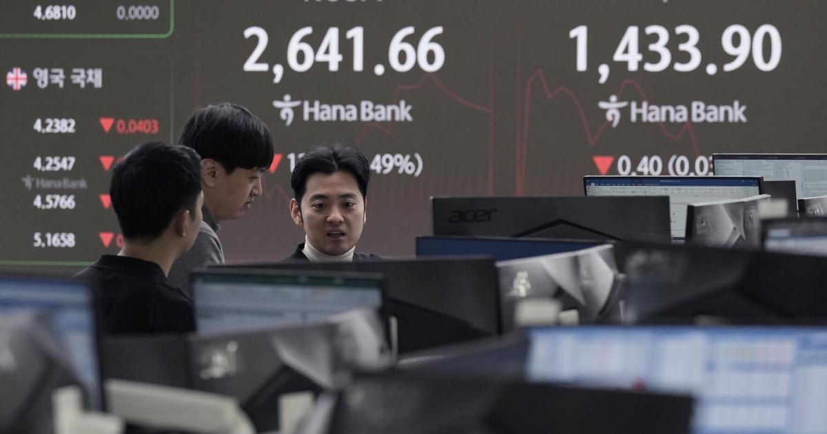 stock-market-today:-wall-street-drifts-following-last-week’s-tumble