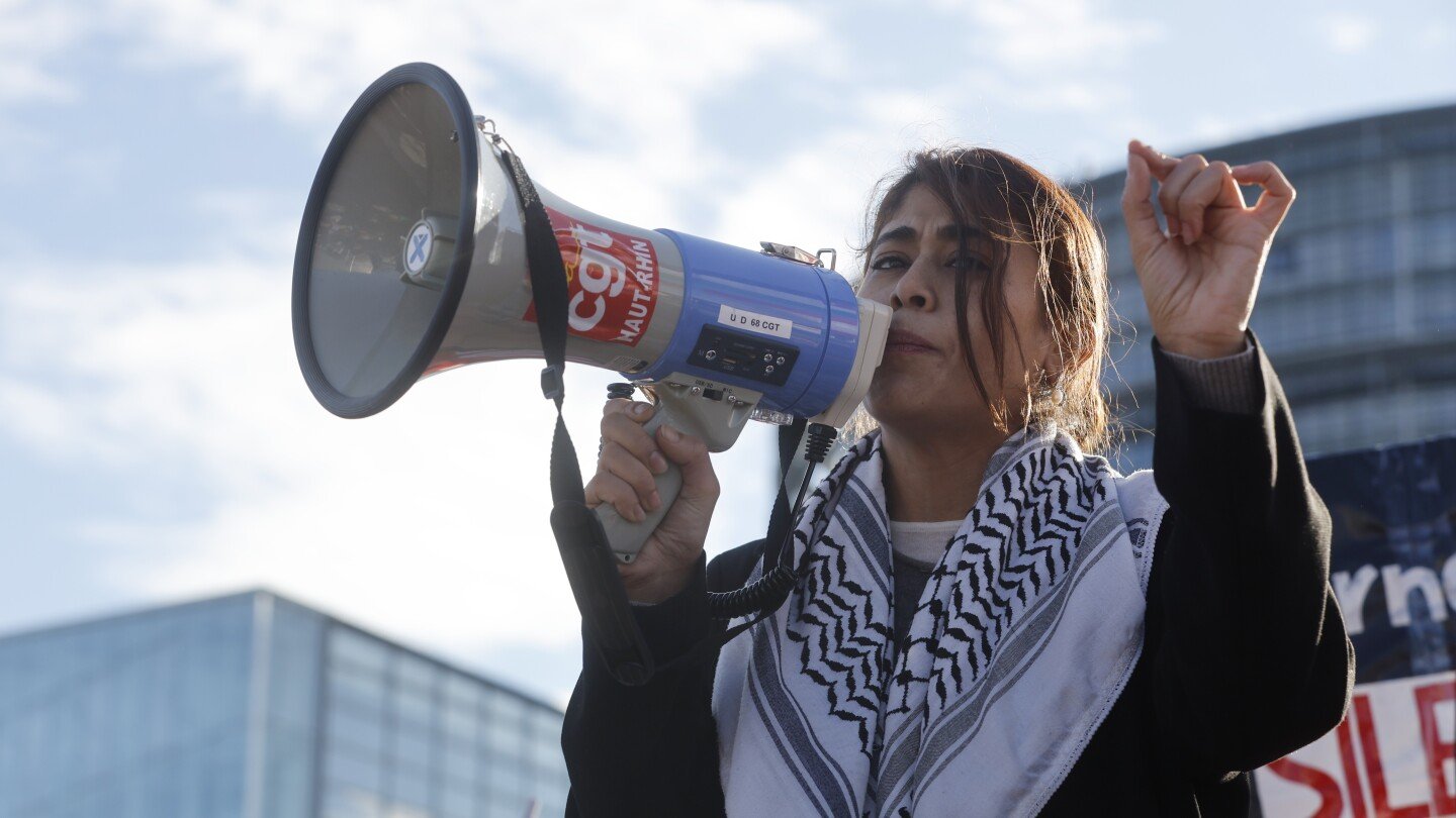 israel-refuses-entry-to-eu-lawmaker-accused-of-promoting-boycotts-of-the-country