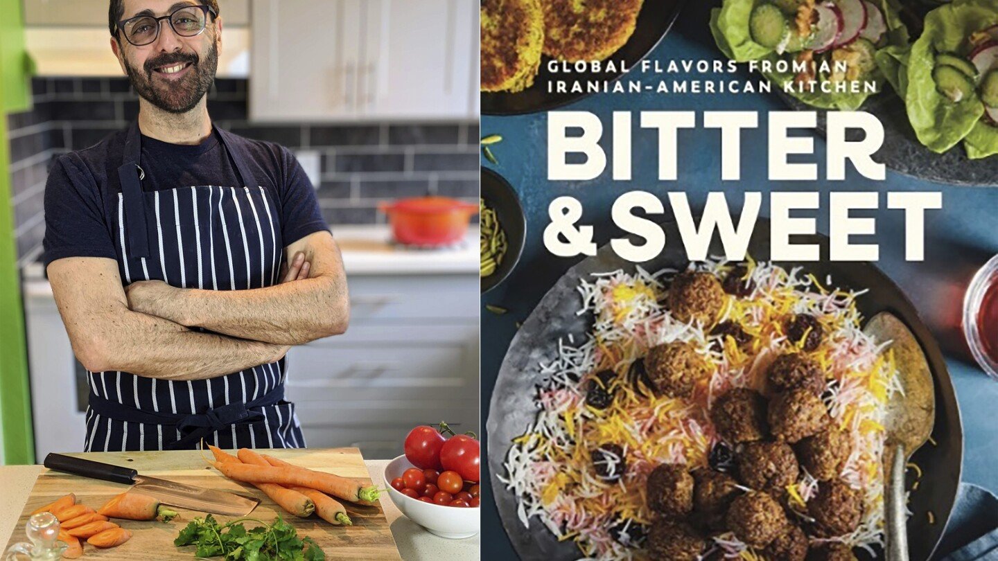 ‘the-caspian-chef’-sets-out-to-demystify-iranian-food-in-a-new-cookbook