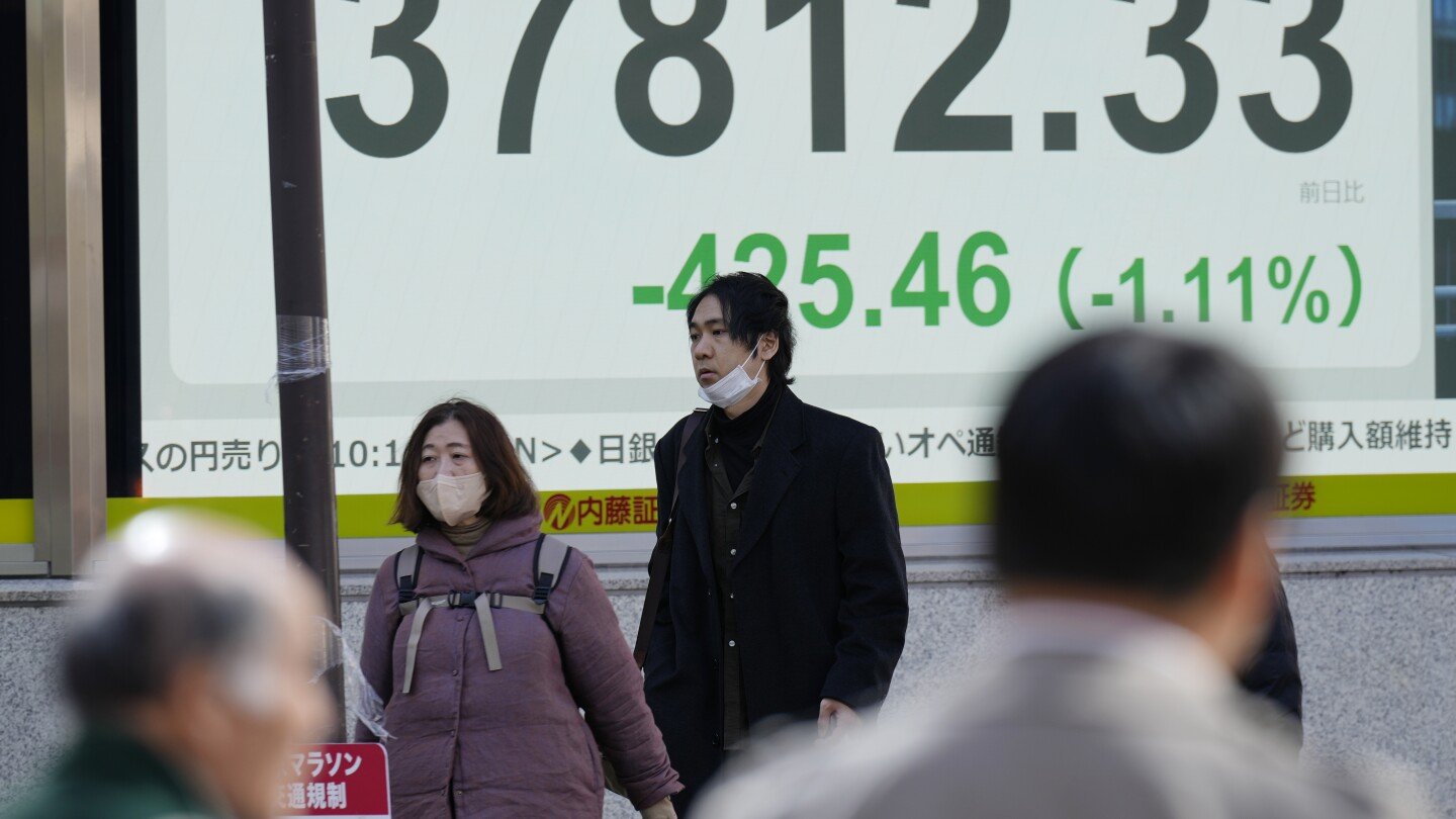 stock-market-today:-asian-shares-are-mixed,-with-chinese-markets-gaining-after-declines-on-wall-st