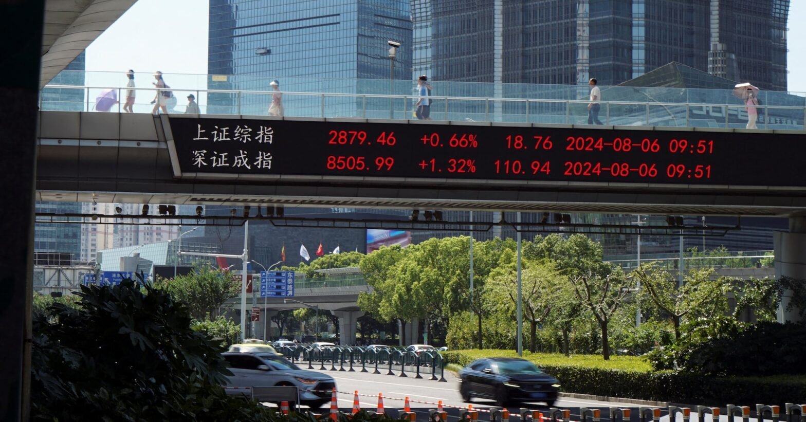 yields-slumps-with-dollar-as-us-growth-worries-weigh,-asia-shares-edge-up