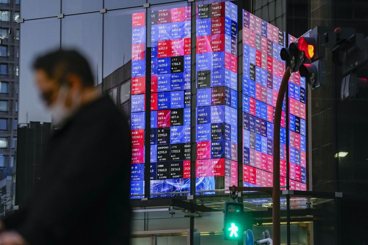 asian-shares-set-to-fall,-nvidia-gains-on-forecast:-markets-wrap