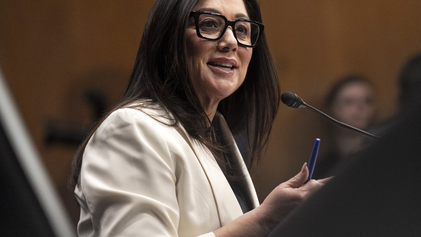 senate-committee-recommends-lori-chavez-deremer’s-confirmation-as-trump’s-labor-secretary