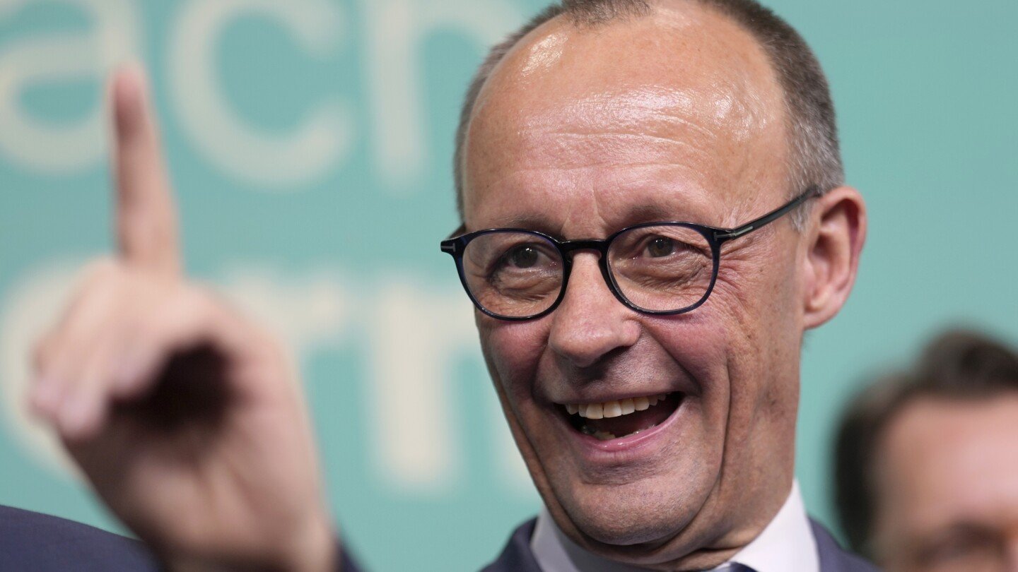 alemania:-merz-y-rivales-de-centroizquierda-exploran-posible-coalicion