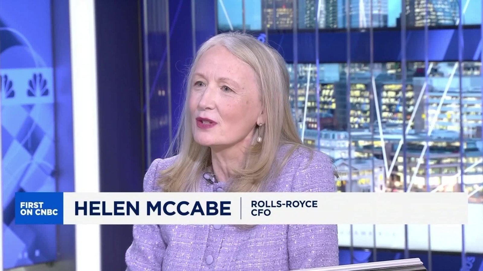 Supply chain issues expected for another 12 to 18 months, says Rolls-Royce CFO