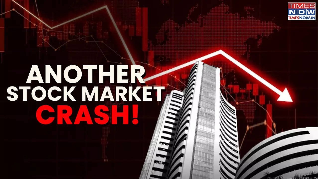 Stock Market Crash.