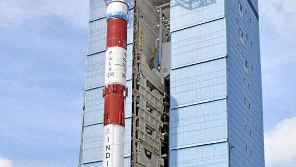 Stock Market News Today Live Updates: Defence stock jumps 3% after THIS order update from ISRO. Do you own?