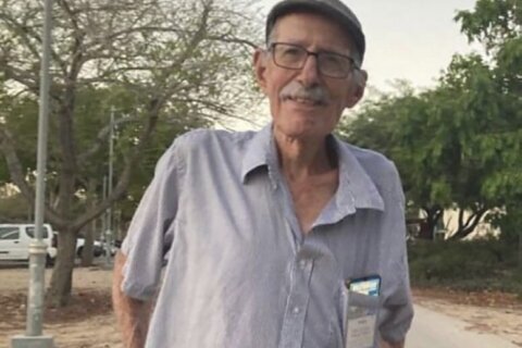 Who are the hostages released by Hamas?