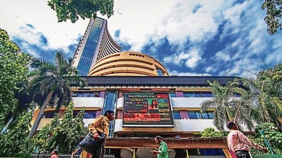 Sensex has lost over 2,400 points and Nifty is down nearly 700 points in the last six sessions.(Mint)