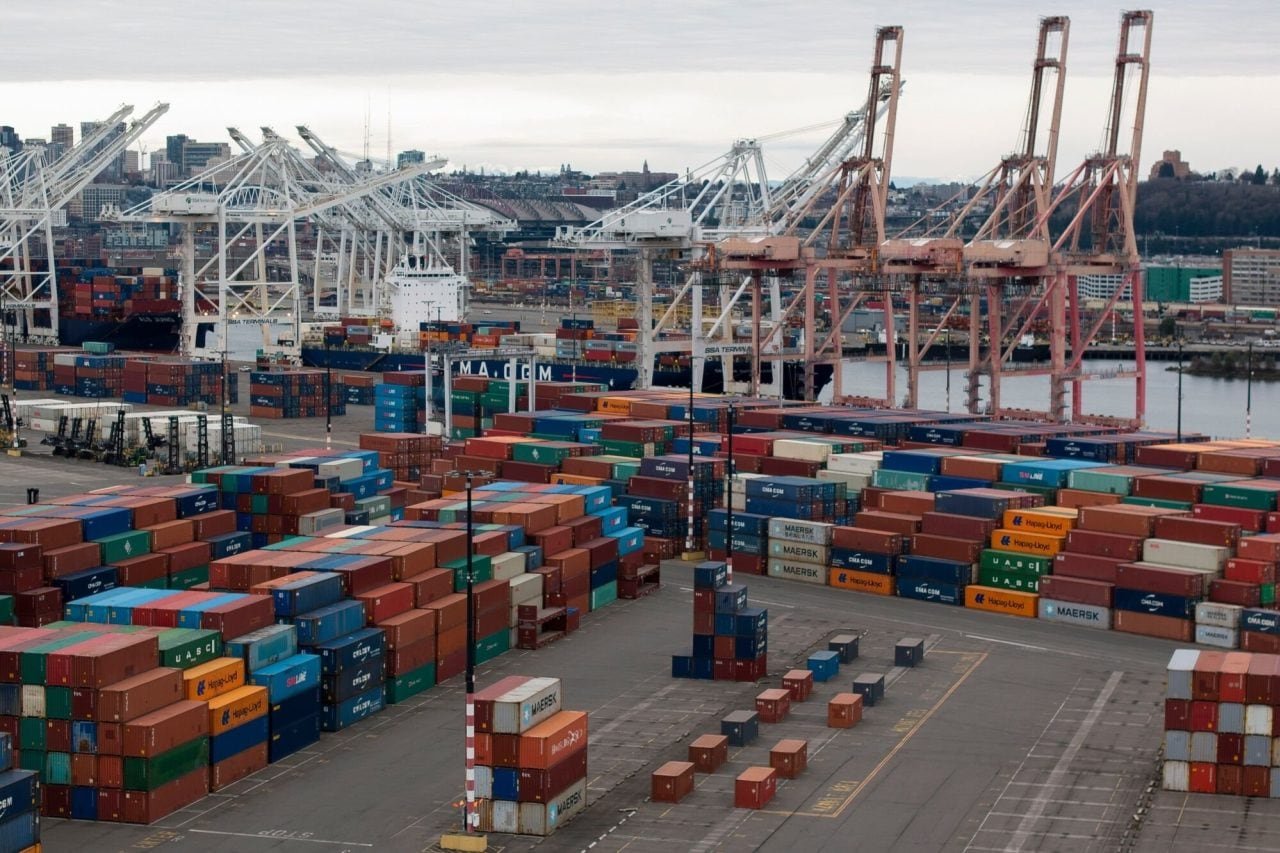 Economists have said that tariffs could make inflation worse. Photo: David Ryder/Bloomberg News