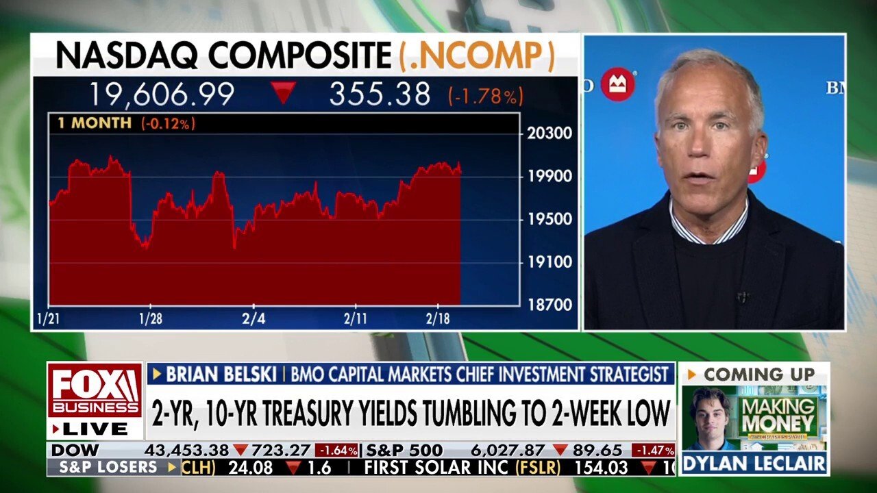 Stock market 'broadening' is very healthy long term, strategist says
