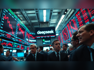 U.S stock-market outperformance to end? Bank of America, says, fiscal slowdown and lower immigration rates pose risks; DeepSeek to challenge tech-stock valuations