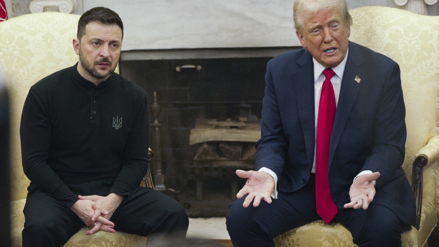 bronca-de-trump-a-zelenskyy-muestra-limites-de-aliados-occidentales-para-influir-en-el-lider-de-eeuu