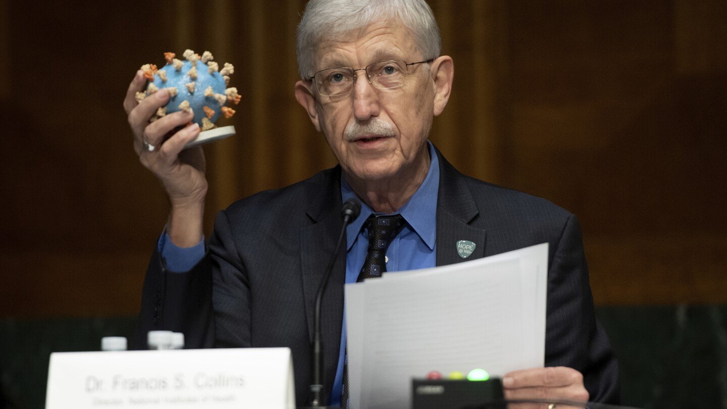 renowned-geneticist-francis-collins-retires-from-nih,-urging-‘respect’-for-embattled-workers