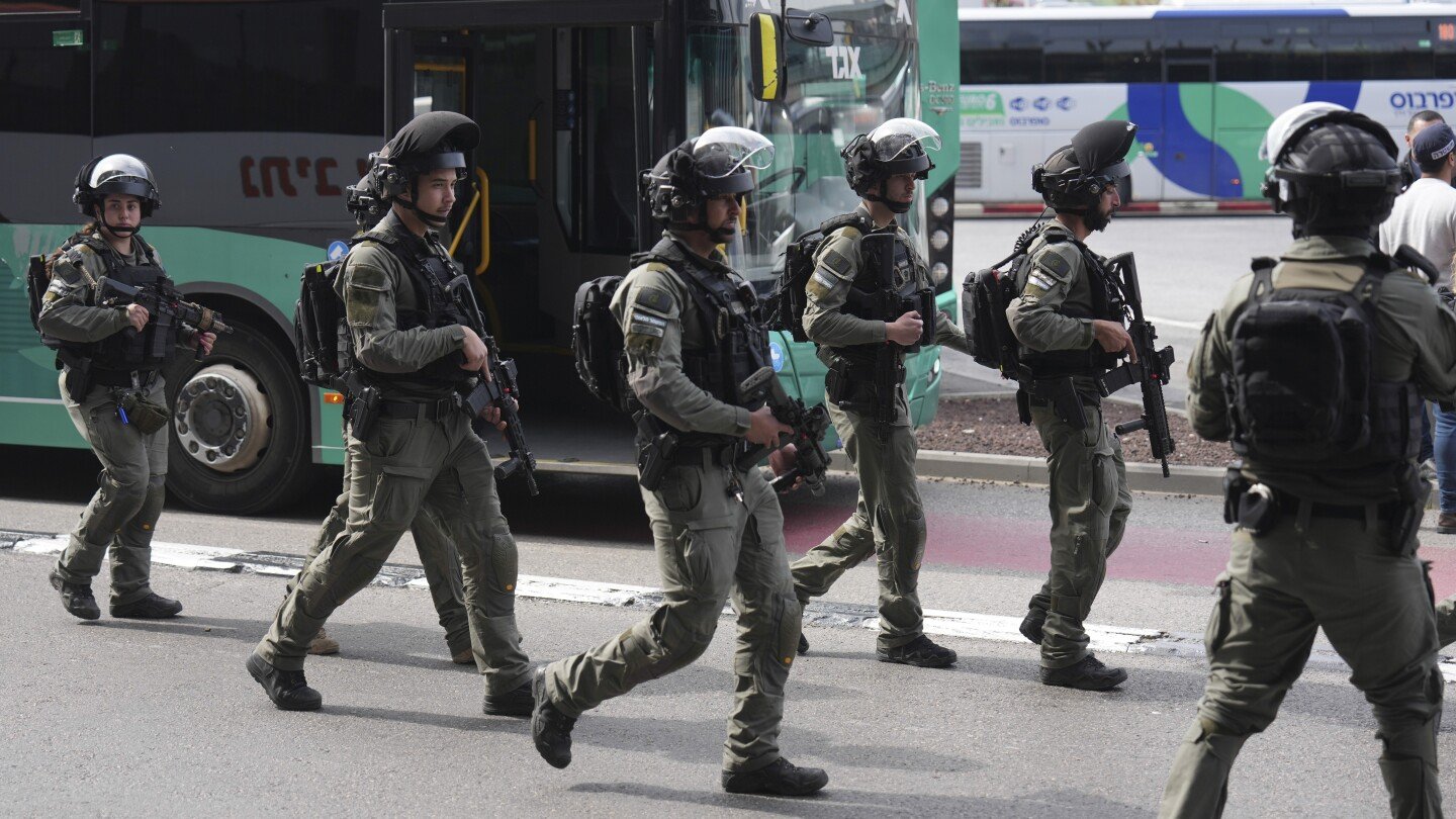 middle-east-latest:-5-wounded-in-stabbing-attack-in-haifa,-israeli-officials-say