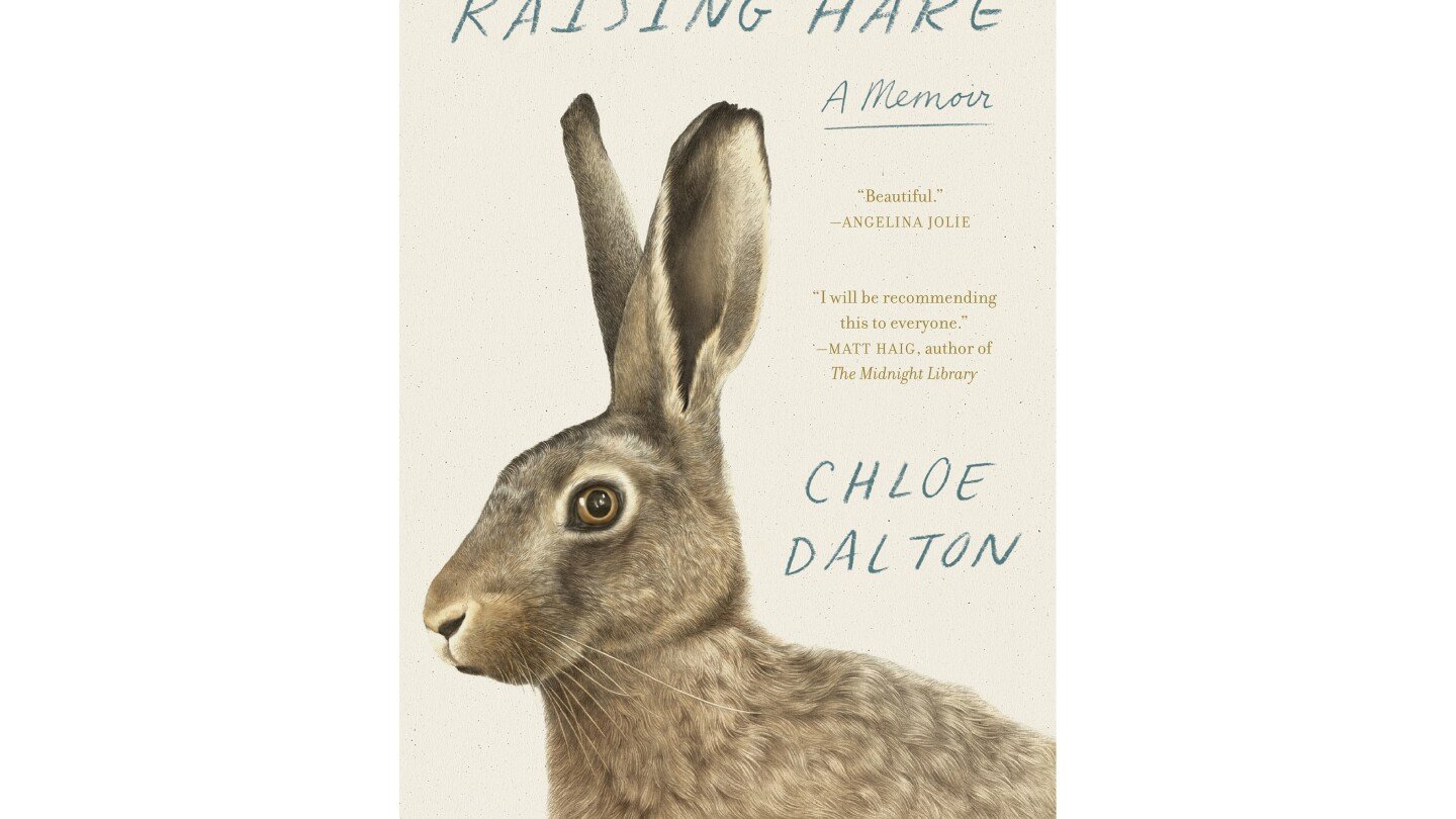 book-review:-a-memoir-of-rescuing-a-baby-hare-shows-how-to-live-gently-with-the-wildlife-around-us