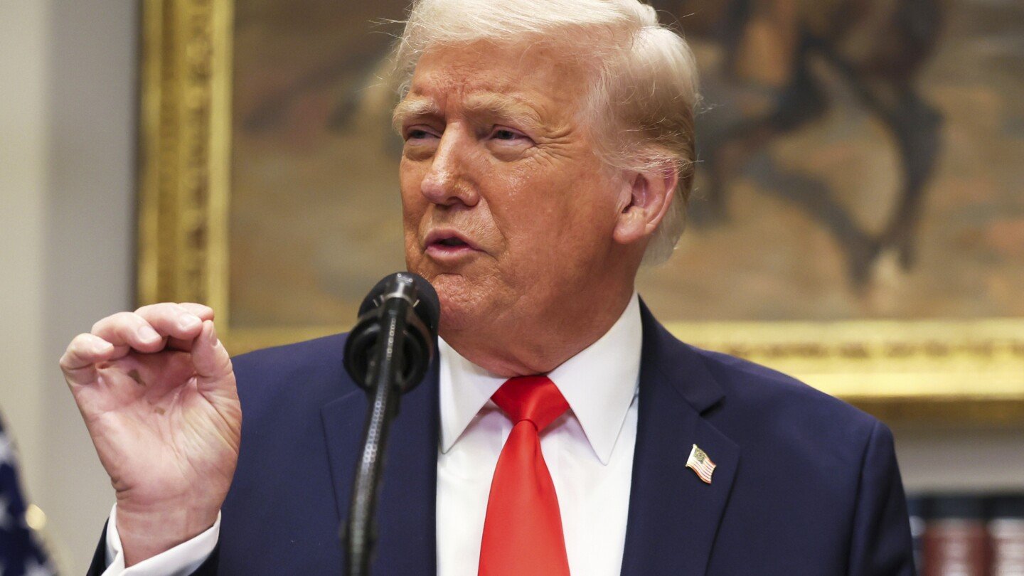 fact-focus:-a-look-at-claims-around-trump’s-initiatives-as-he-prepares-to-address-congress