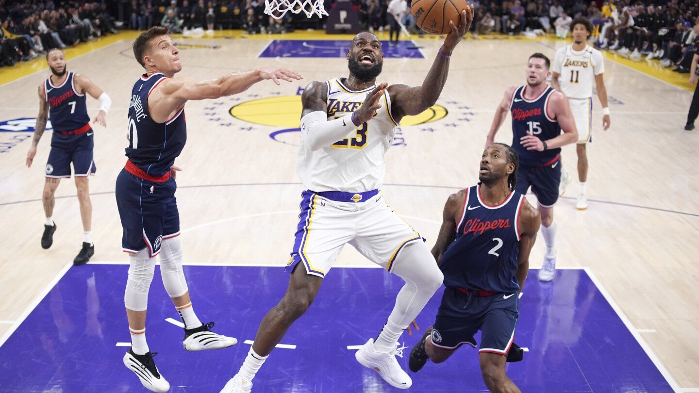 lebron-james-to-become-first-to-score-50,000-combined-points-in-nba-regular-season-and-playoffs