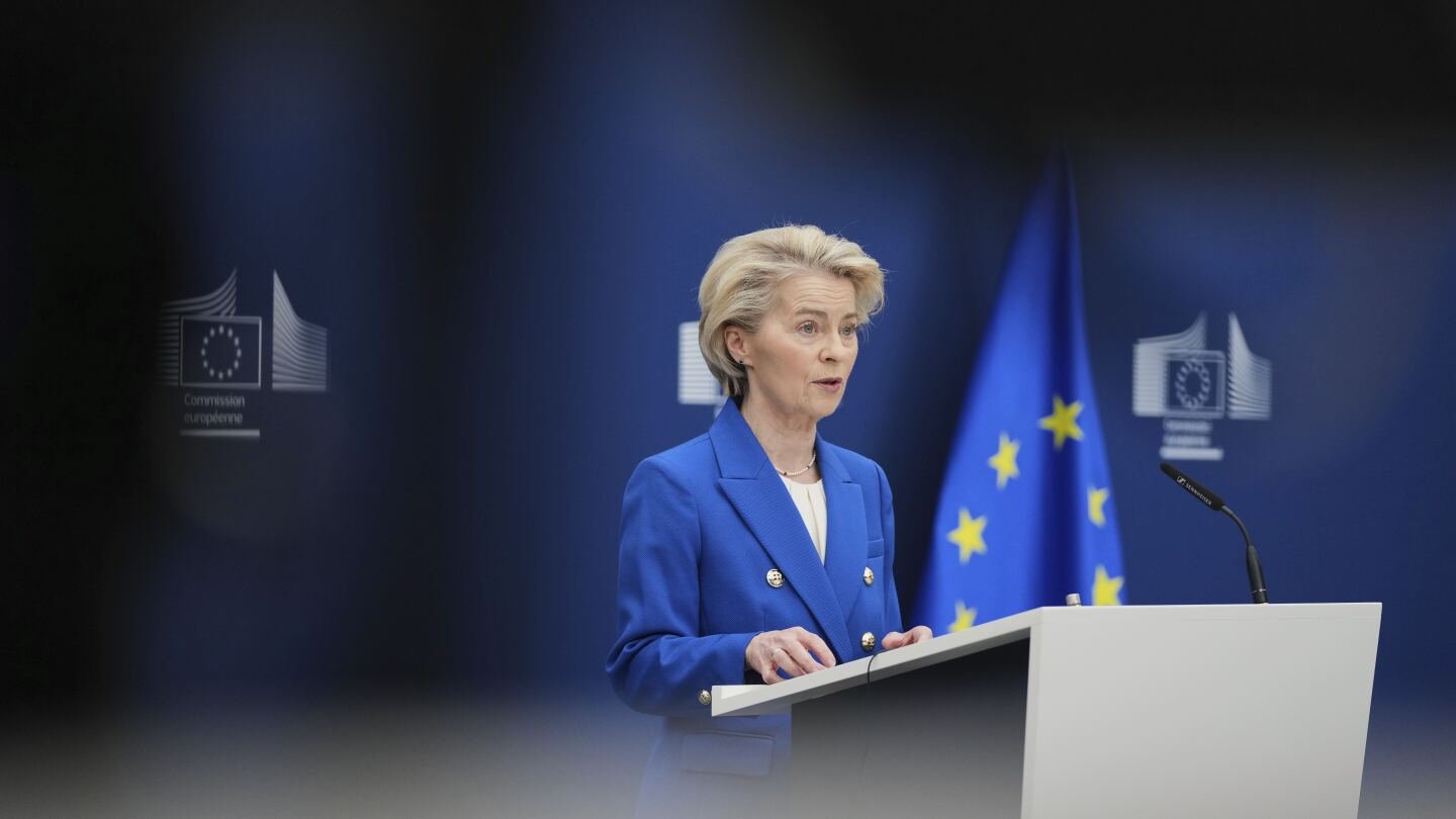 eu-leaders-to-hold-emergency-ukraine-talks,-seeking-to-adapt-to-new-security-demands-without-the-us