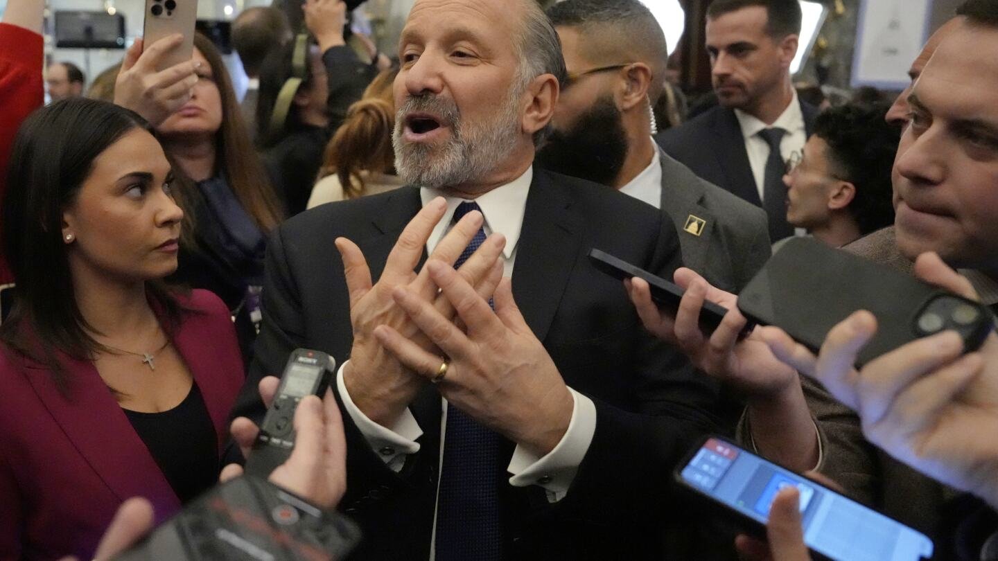 el-gobierno-de-trump-senala-que-podria-haber-exenciones-a-los-aranceles-contra-canada-y-mexico