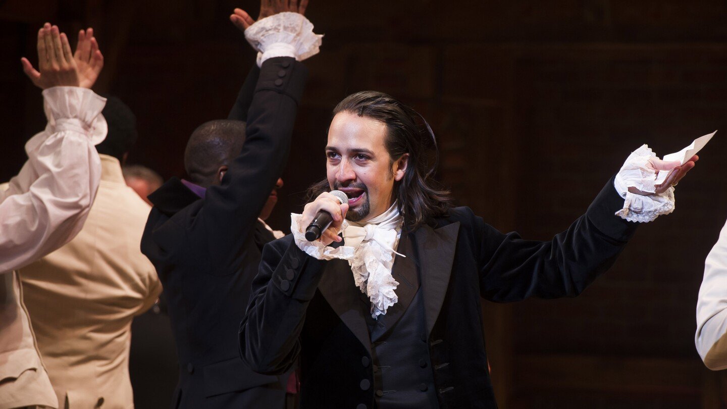 broadway-musical-‘hamilton’-cancels-plans-to-play-the-kennedy-center-in-2026