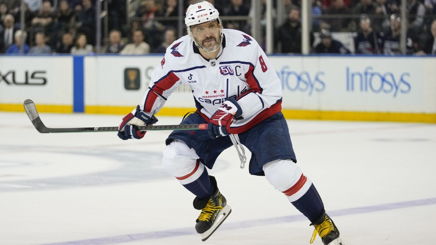 alex-ovechkin-gets-885th-career-goal-to-move-nine-away-from-tying-wayne-gretzky’s-nhl-record