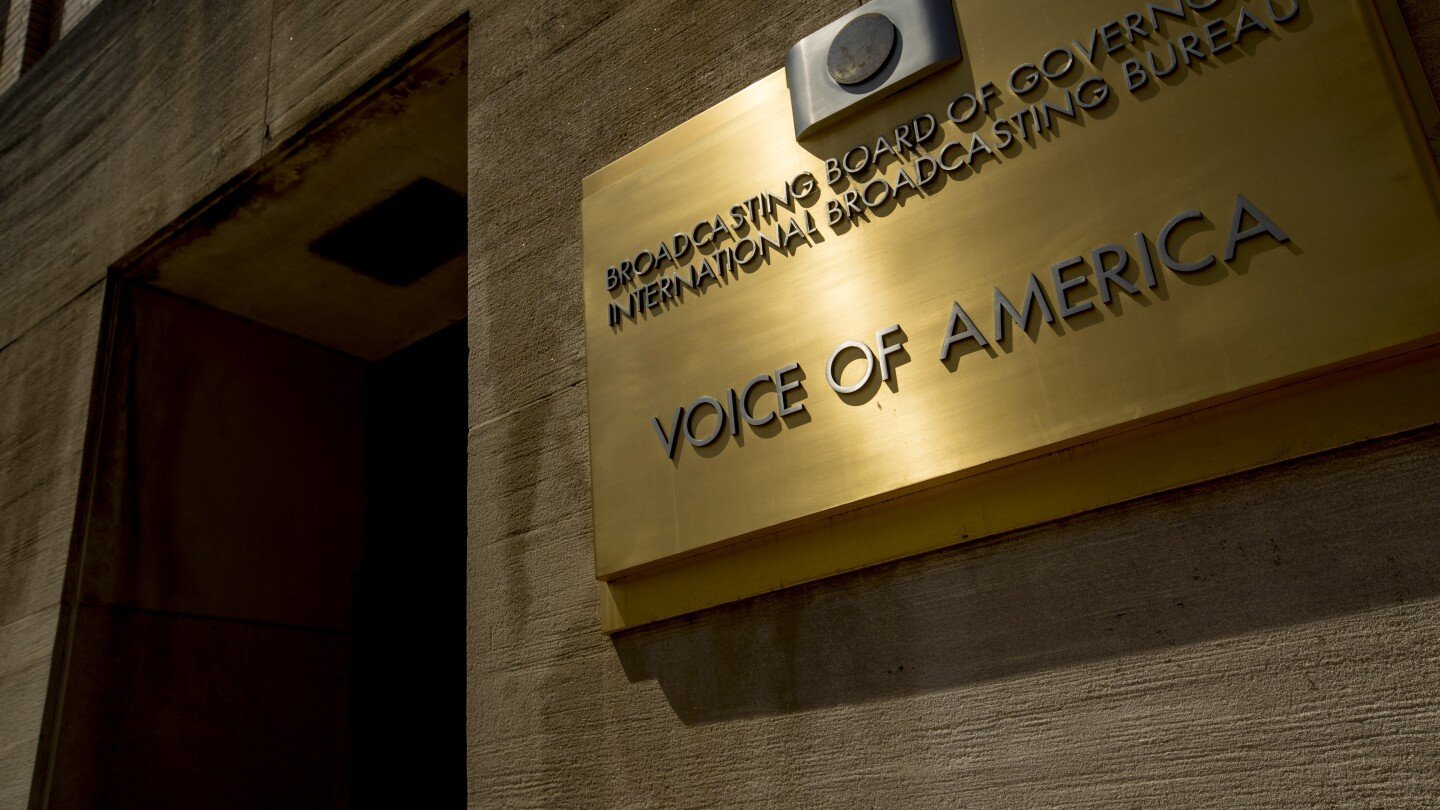 at-the-voice-of-america,-the-trump-administration-is-moving-swiftly-to-assert-its-vision
