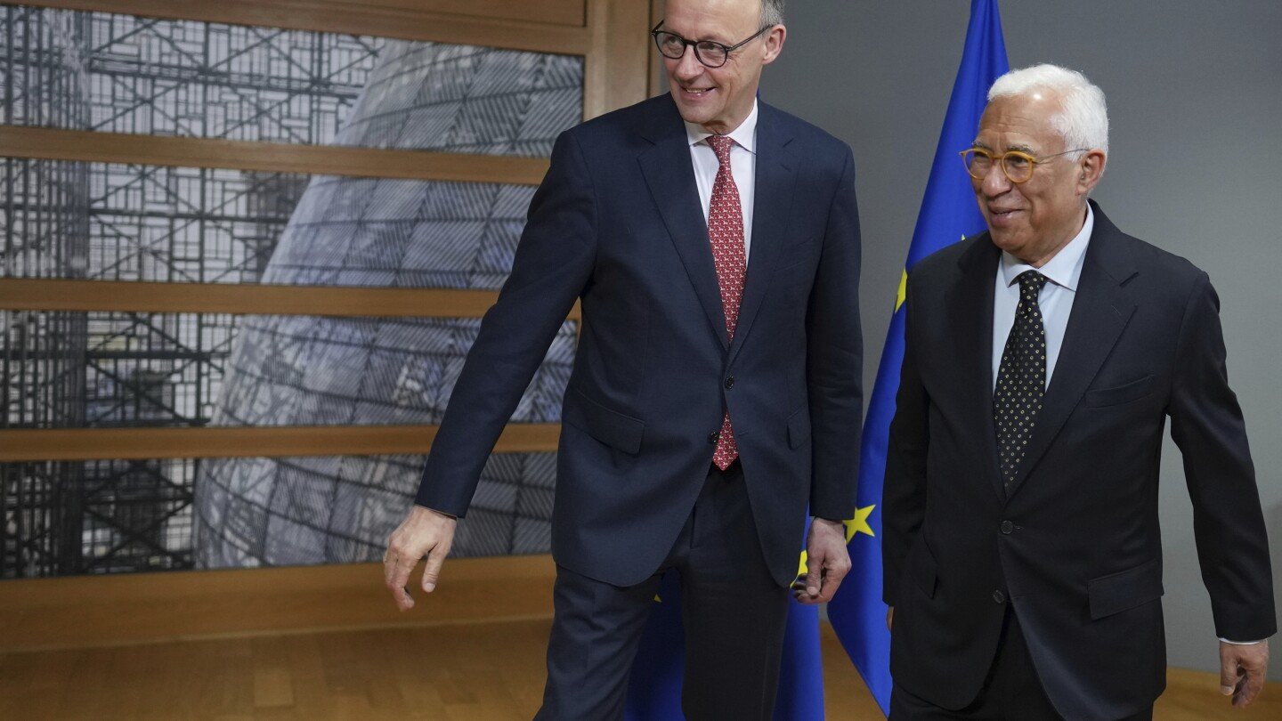eu-leaders-open-emergency-talks-on-defense-and-ukraine-aid-as-us-support-wanes