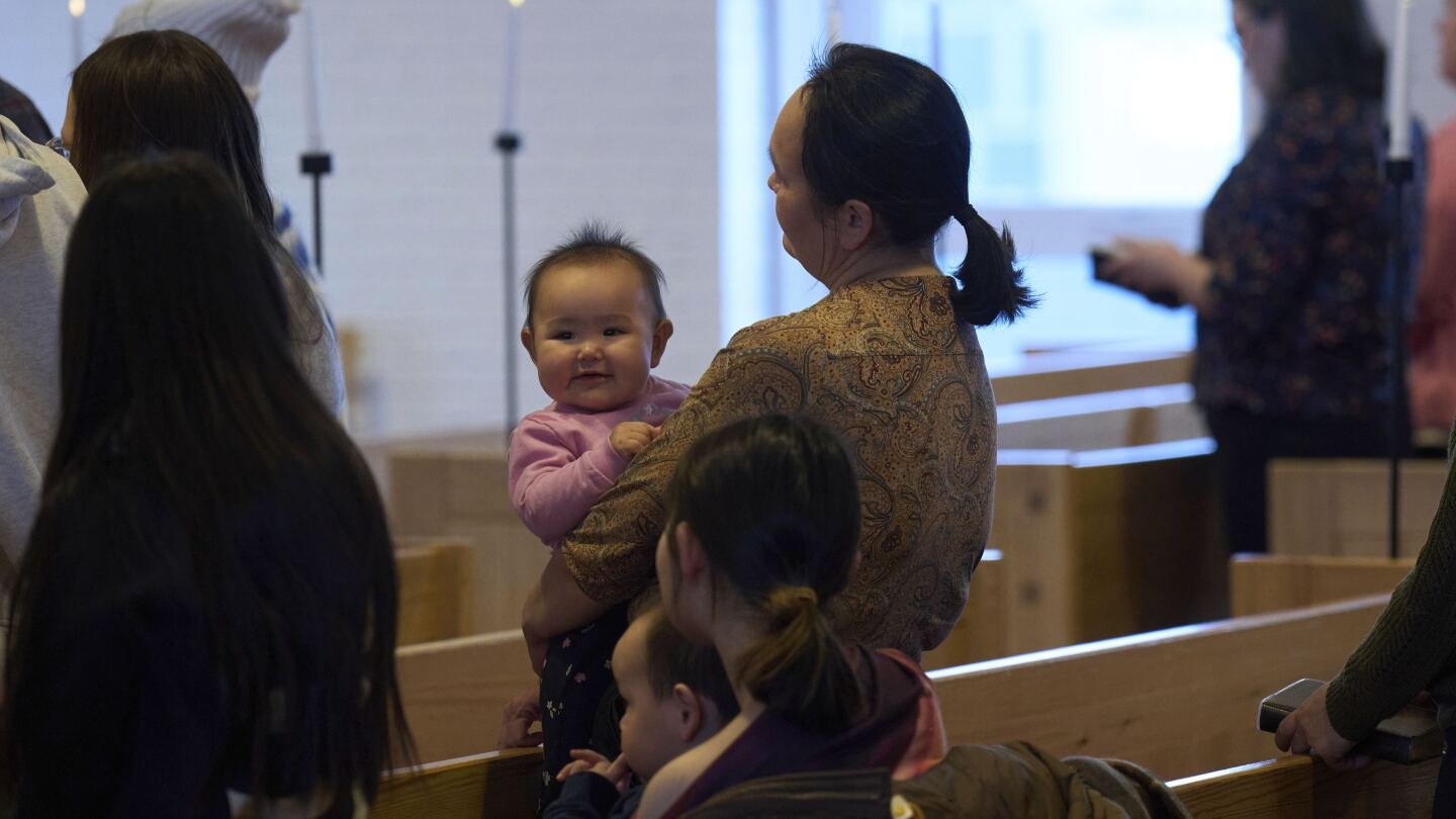 takeaways-from-ap’s-report-on-why-so-many-greenlanders-are-lutheran