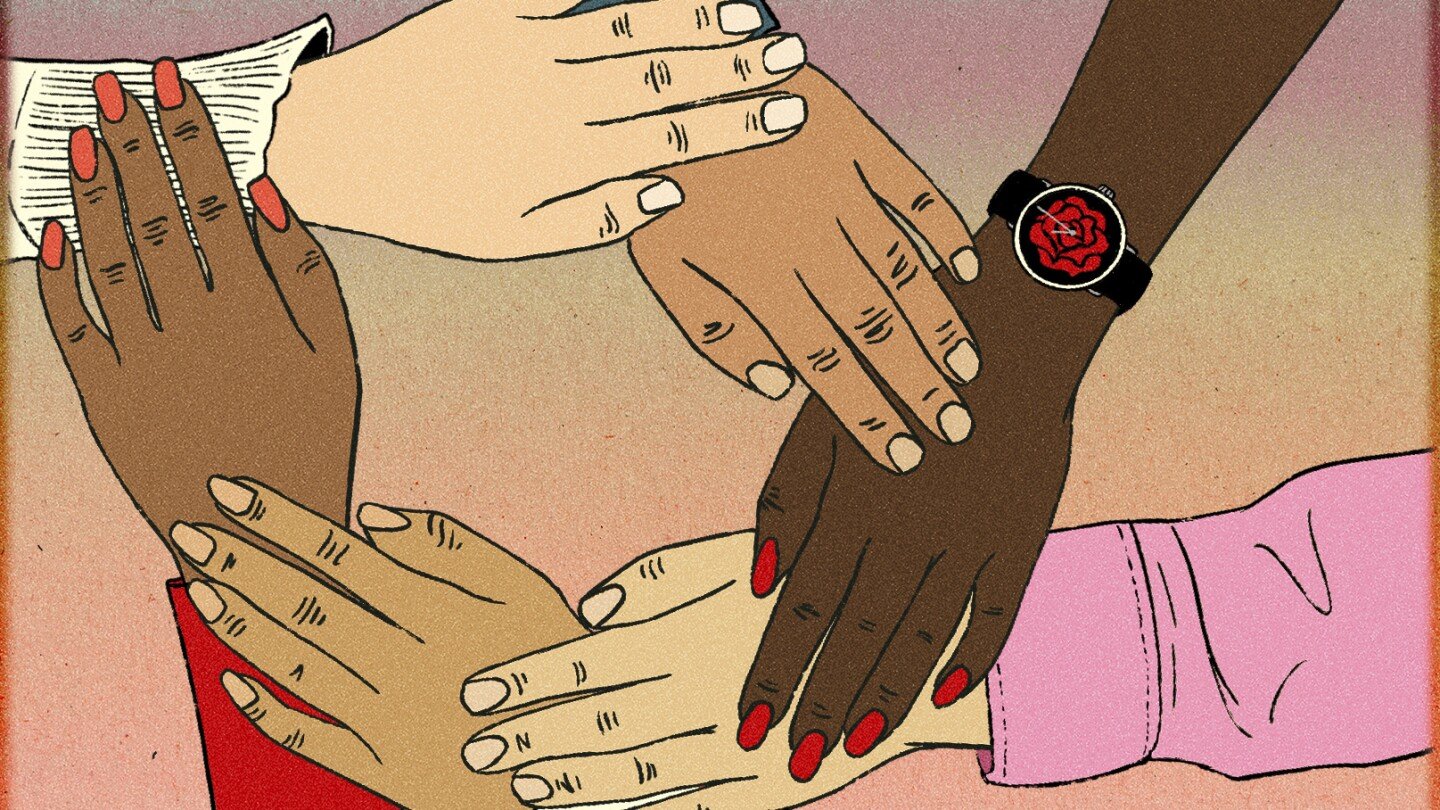more-than-hot-flashes:-women-raise-awareness-about-menopause-symptoms-and-work