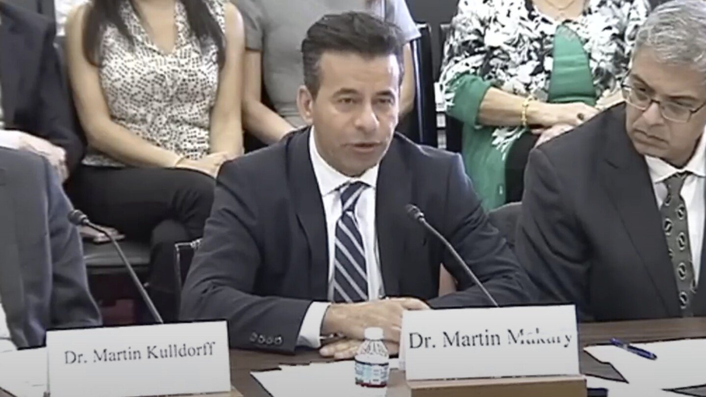 trump’s-fda-nominee-faces-senate-questions-after-agency-layoffs-and-resignations