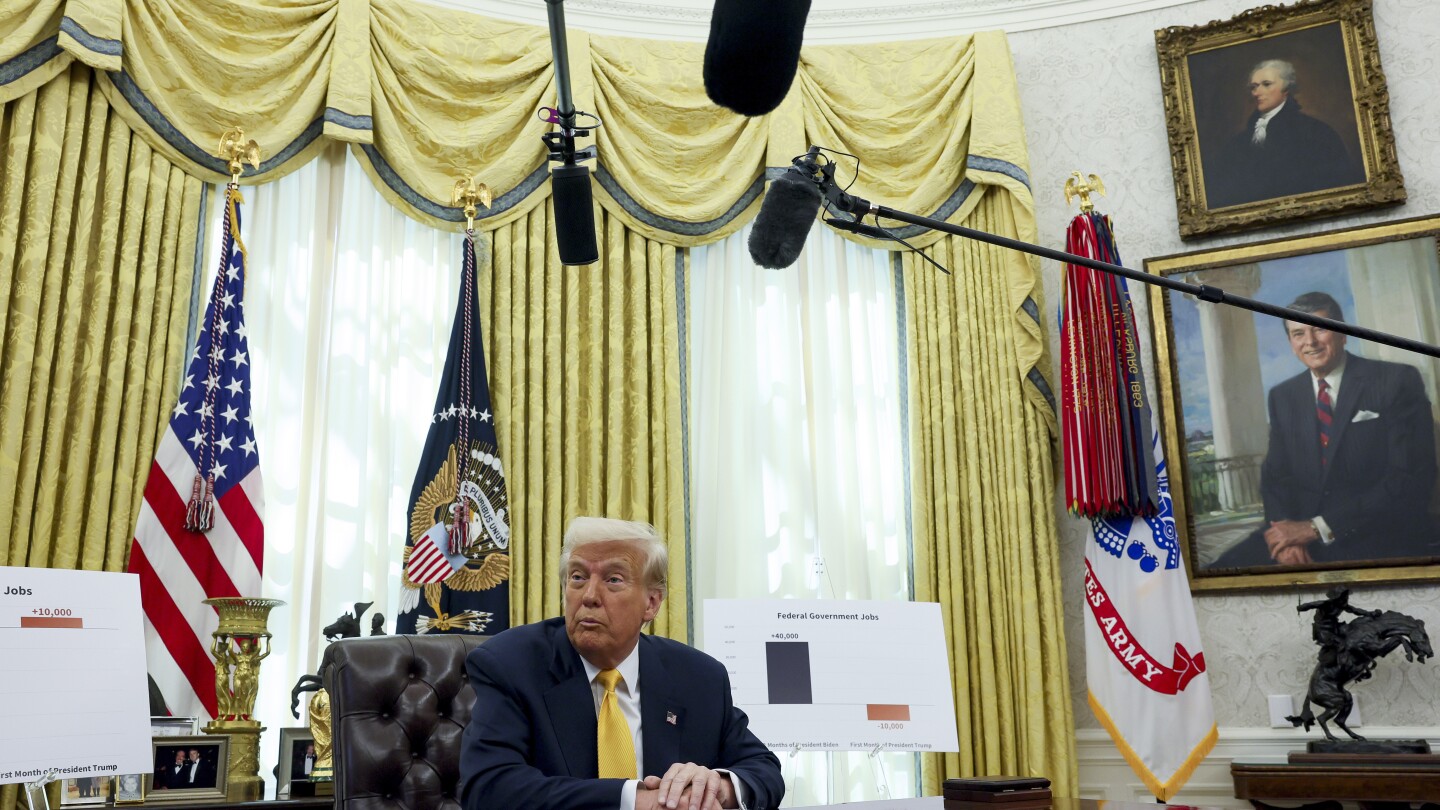 trump-order-would-deny-student-loan-relief-to-nonprofit-workers-engaged-in-‘improper’-activity