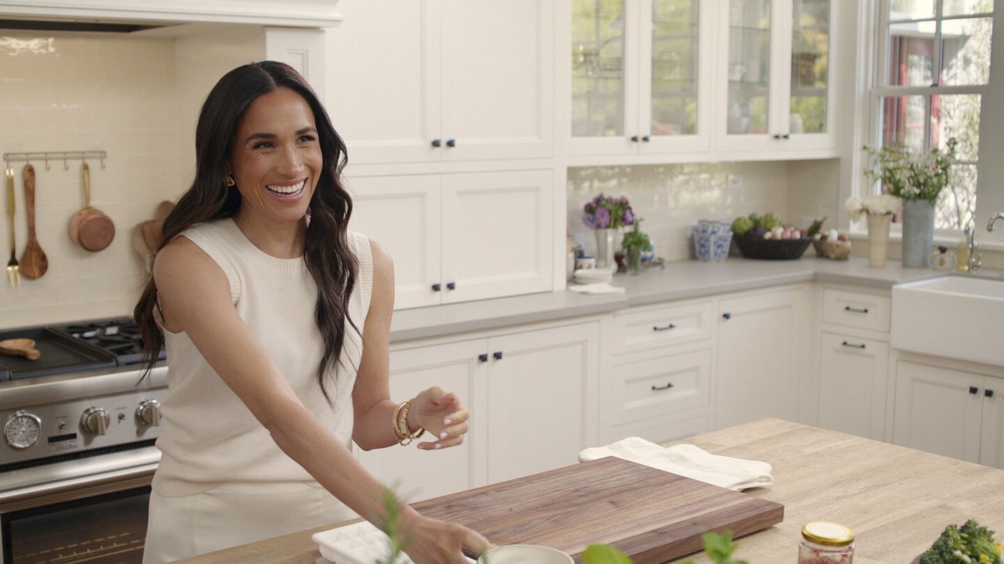 ‘with-love,-meghan,’-the-duchess-of-sussex’s-netflix-series,-renewed-for-a-second-season