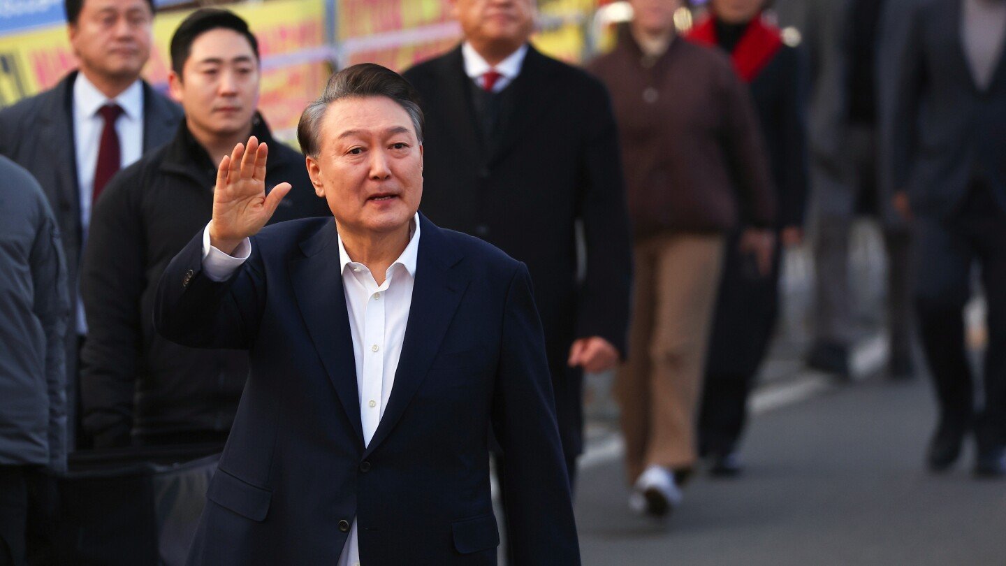 south-korea’s-impeached-president-yoon-released-from-prison