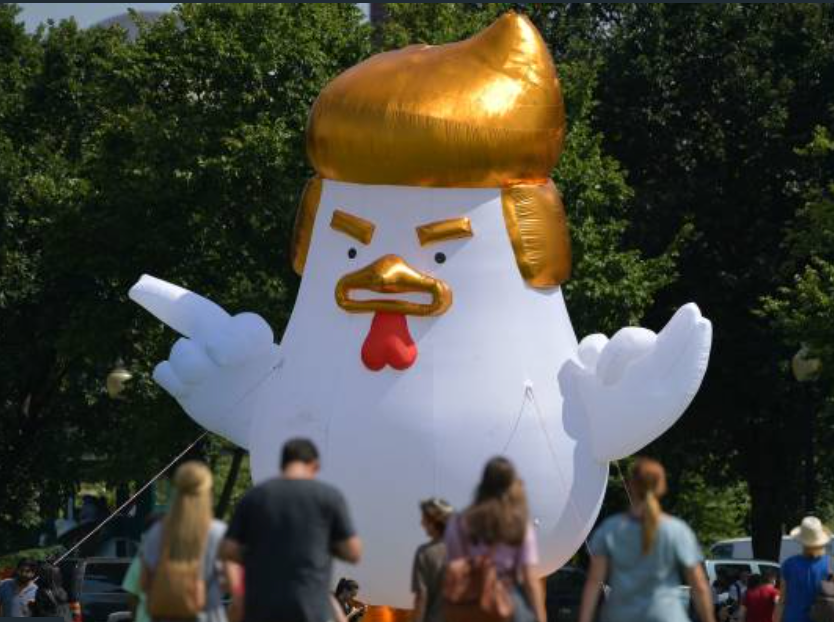 opinion:-trump-is-playing-chicken-with-markets