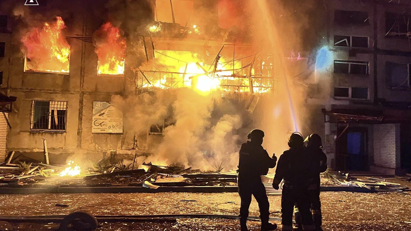 russia-uses-a-gas-pipeline-to-strike-at-ukrainian-troops-from-the-rear-in-kursk