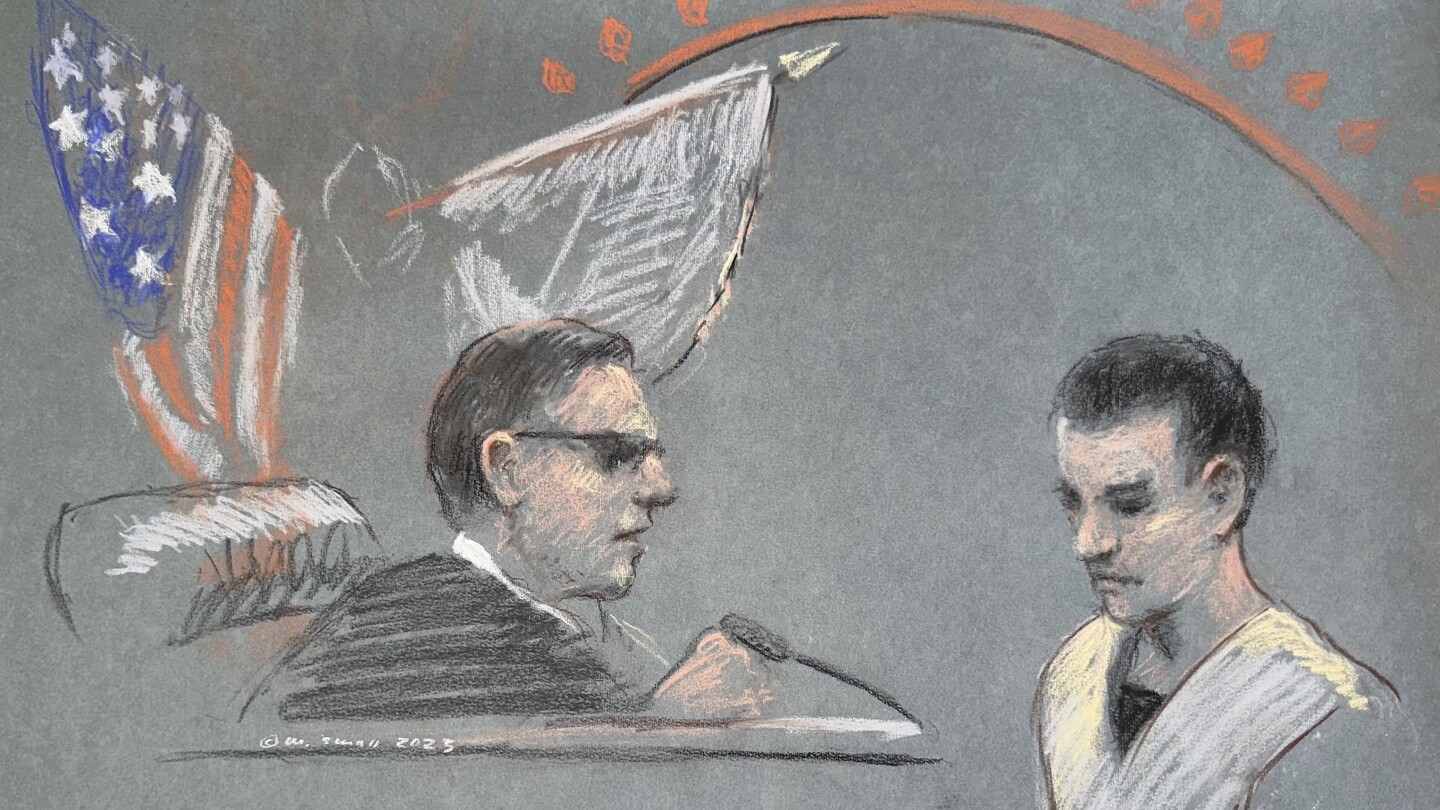 court-martial-hearing-set-to-begin-for-pentagon-leaker-already-facing-years-behind-bars