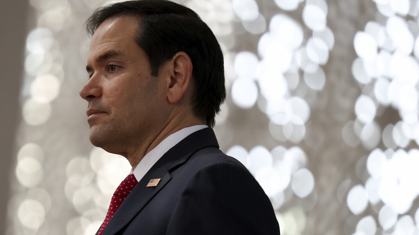 secretary-of-state-rubio-says-purge-of-usaid-programs-complete,-with-83%-of-agency’s-programs-gone