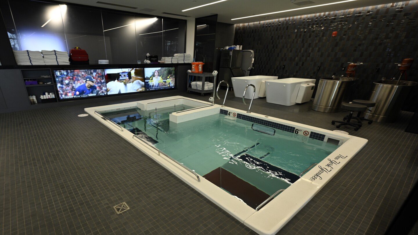 exiled-from-the-trop,-the-rays-might-have-mlb’s-best-home-clubhouse-at-yankees’-spring-training-site