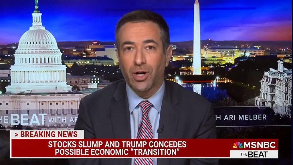 ari-melber-says-trump’s-stock-market-drop-makes-even-people-who-liked-his-message-say-‘no-to-the-results’